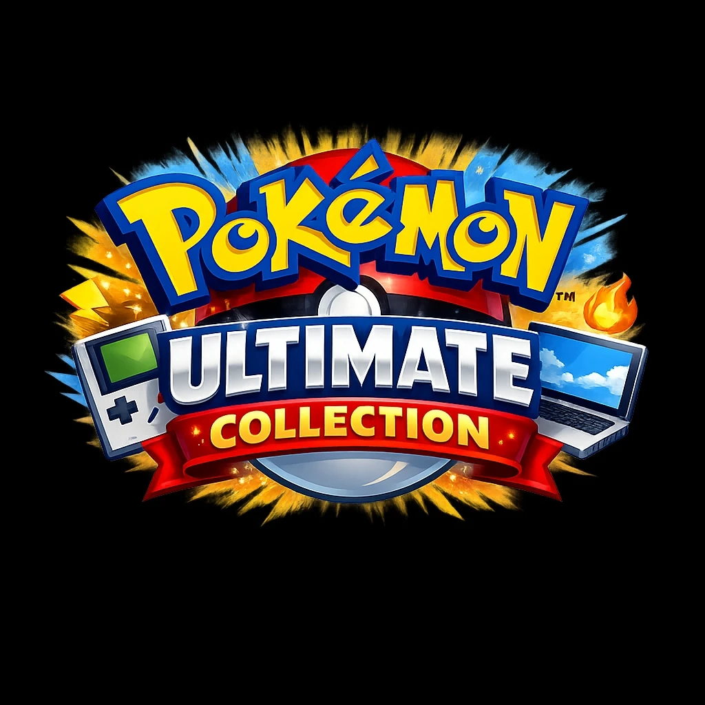 Pokémon Ultimate Collection